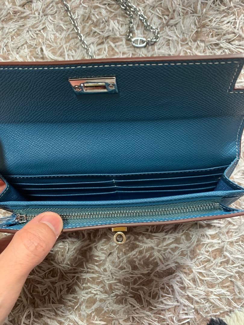 ケリー　ポケット　オマージュ