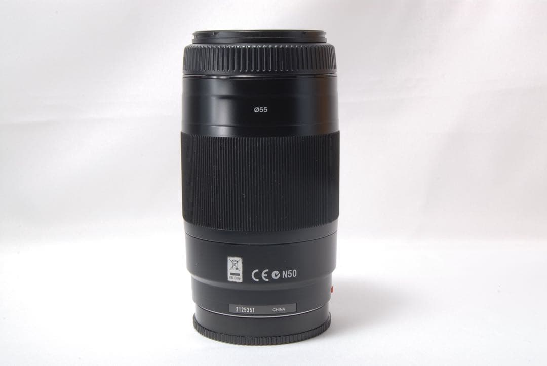 SONY 75-300mm F4.5-5.6 初心者OK 超望遠レンズ