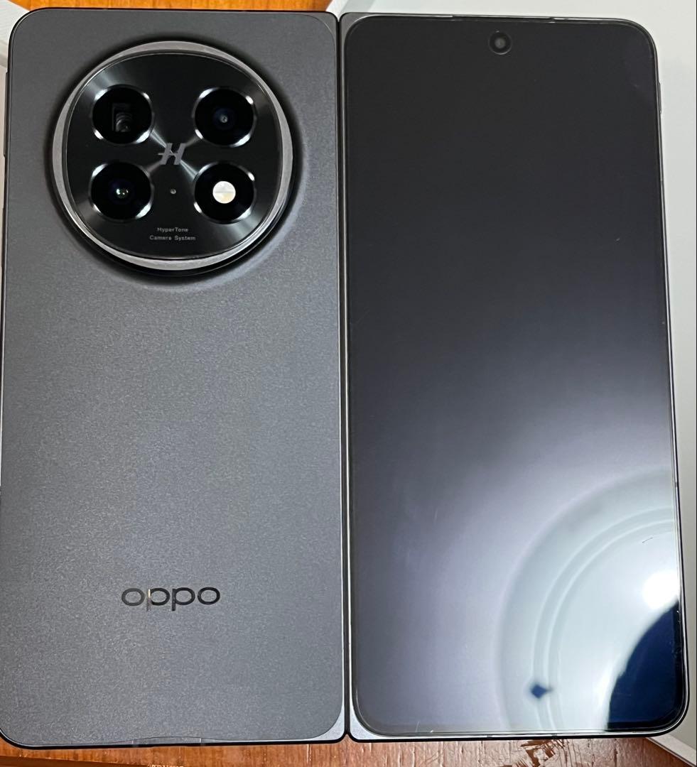 OPPO Find N5デュアSIM16/1TB 海外衛星通信版 SIMフリー