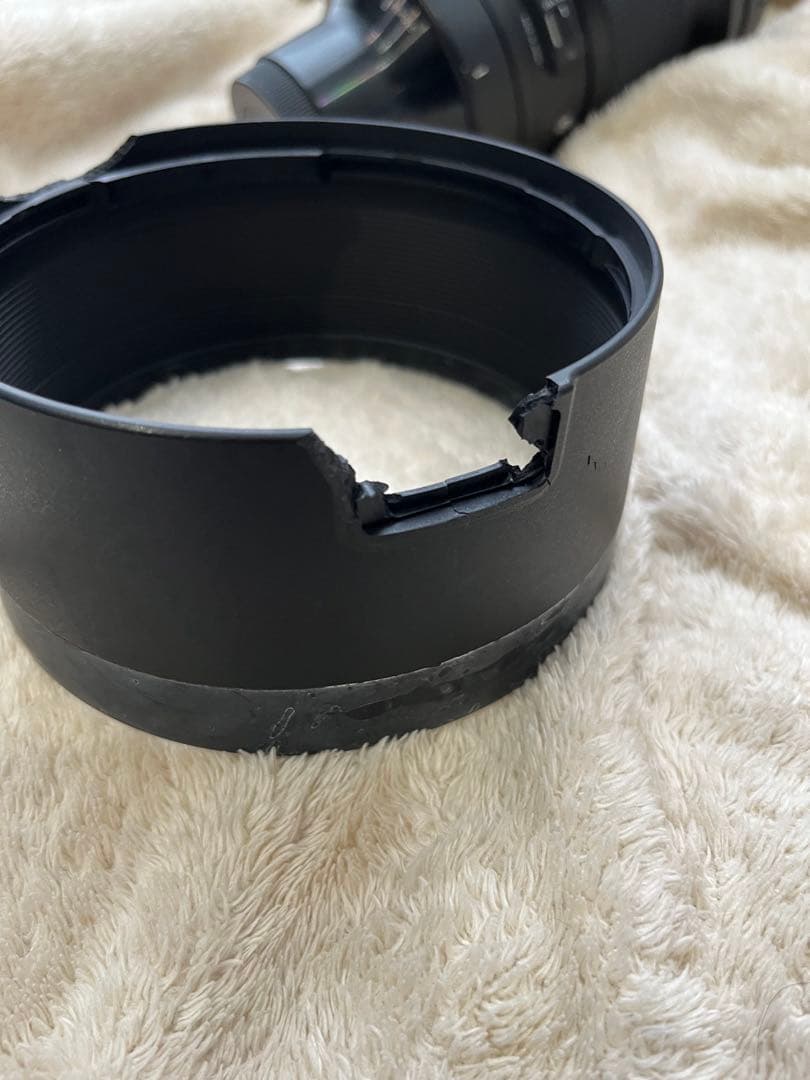 SIGMA シグマ レンズ 105mm F1.4 DG HSM