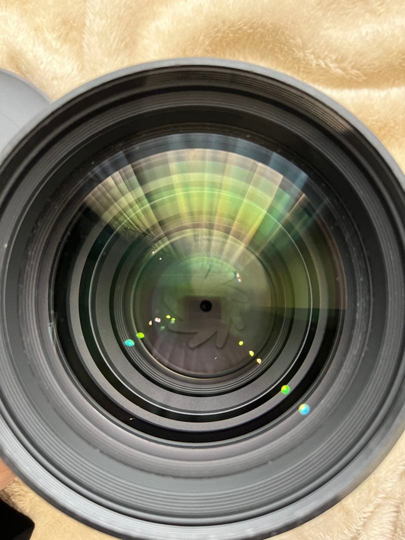 SIGMA シグマ レンズ 105mm F1.4 DG HSM