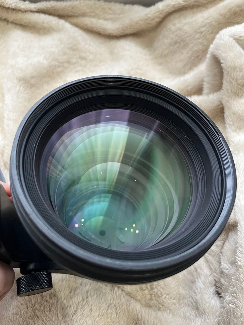 SIGMA シグマ レンズ 105mm F1.4 DG HSM