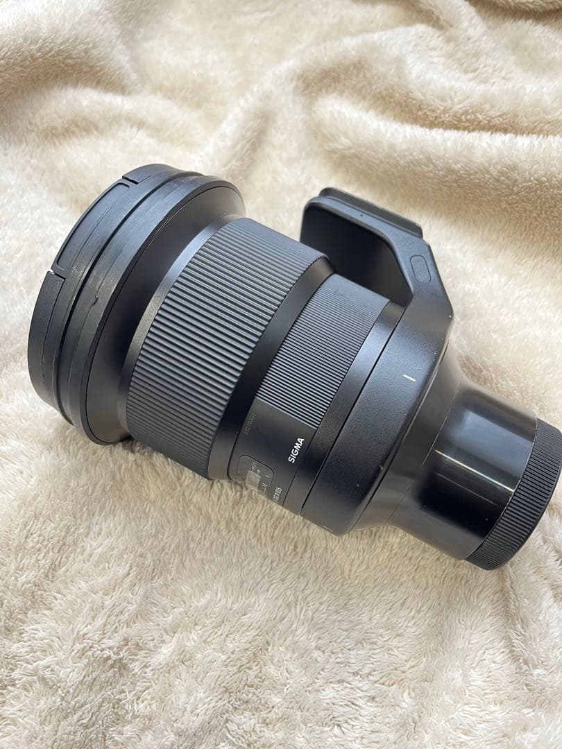 SIGMA シグマ レンズ 105mm F1.4 DG HSM