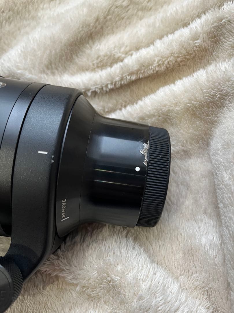 SIGMA シグマ レンズ 105mm F1.4 DG HSM