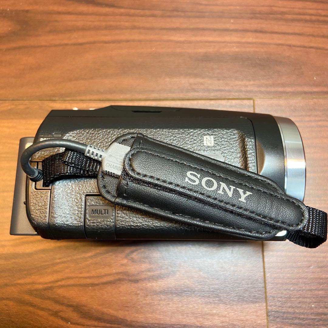 SONY HDR-CX675 ビデオカメラ ほぼ新品 3828