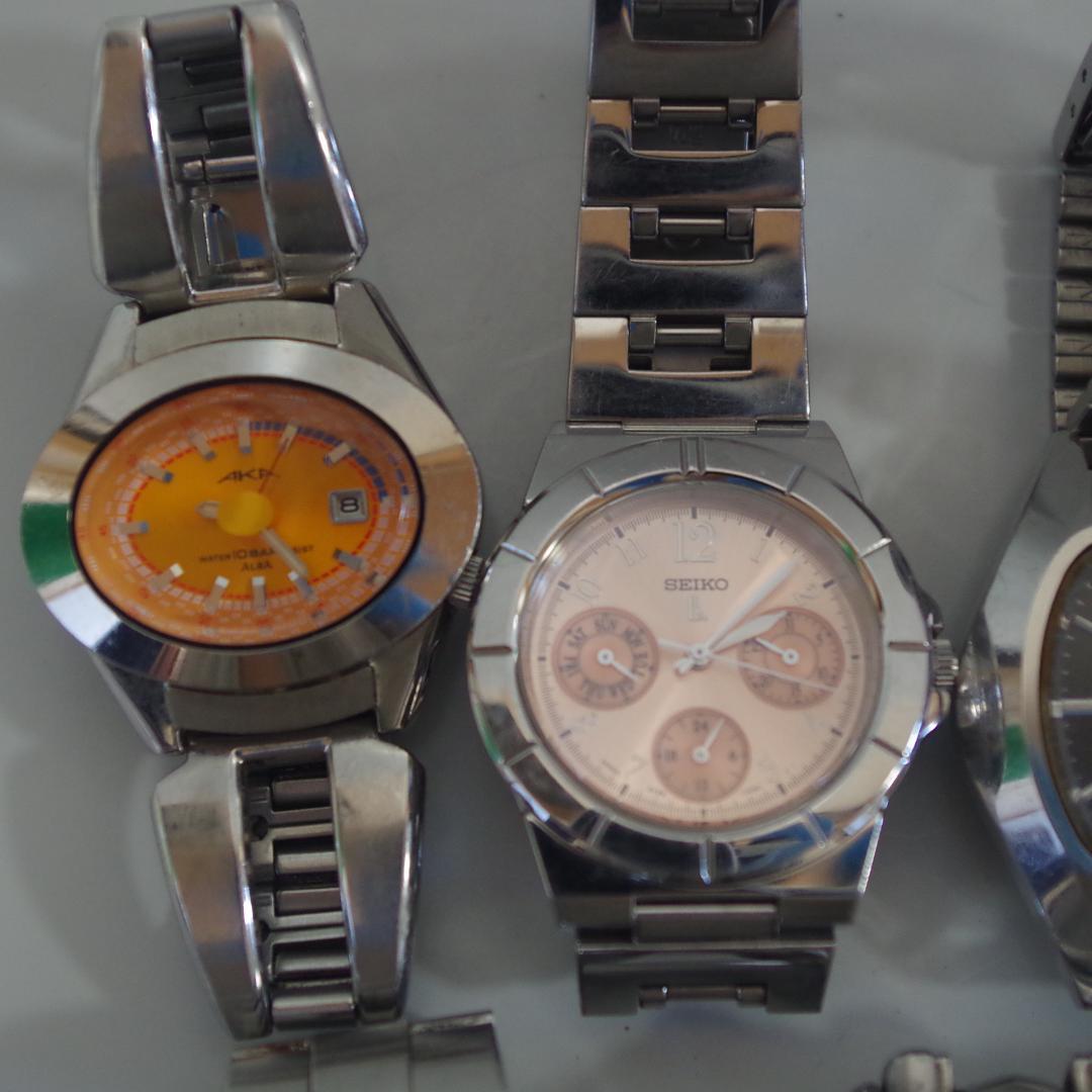 T0853 SEIKO/CITIZEN/ORIENT/TECHNOS 9点まとめ