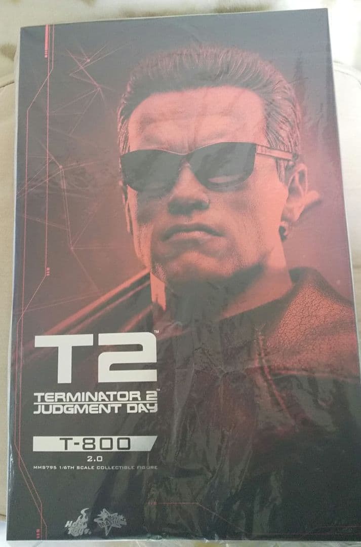 ムービーマスターピース ターミネーター2 T-800（2.0版）