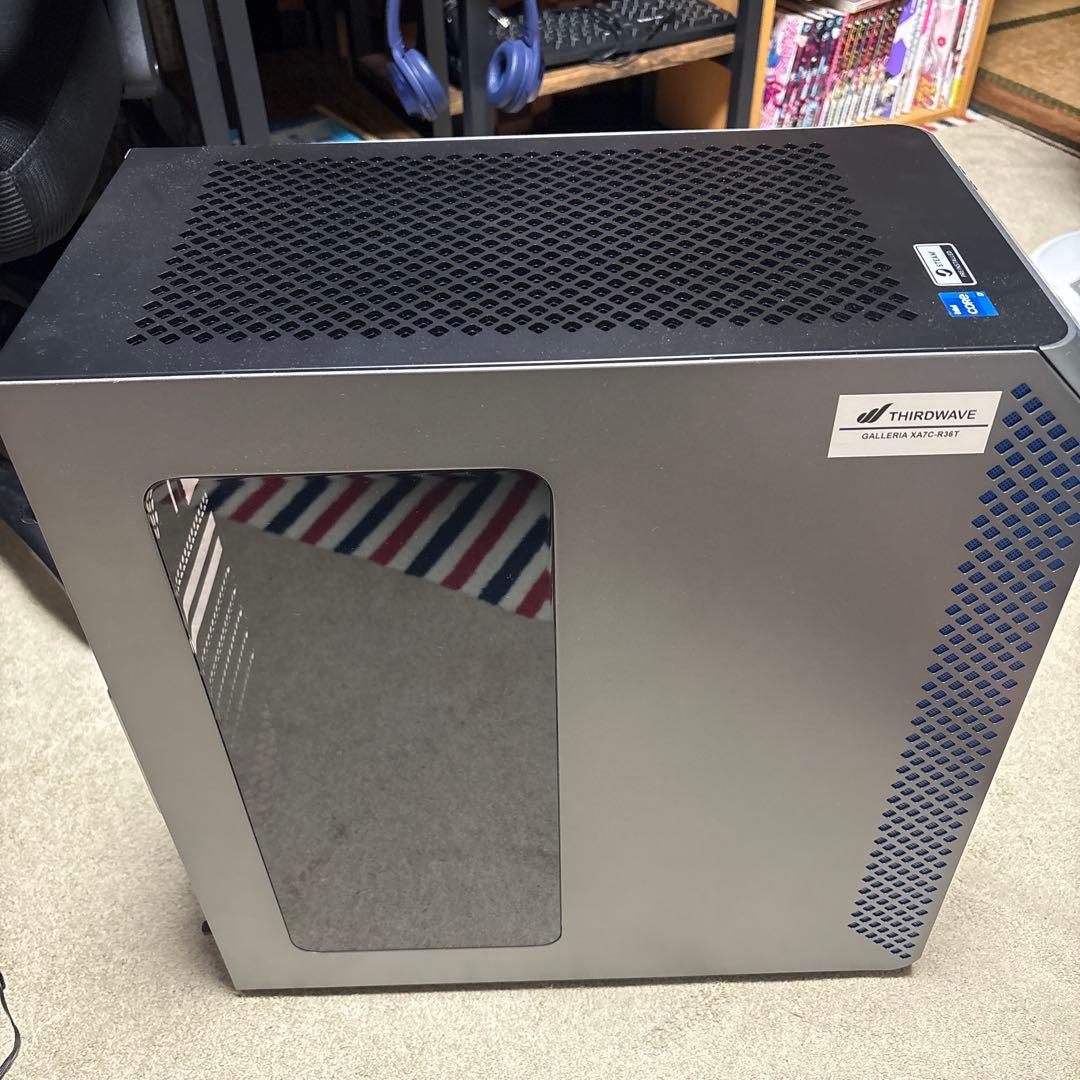 ASROCK B760マザーボード Intel i7-13700F搭載