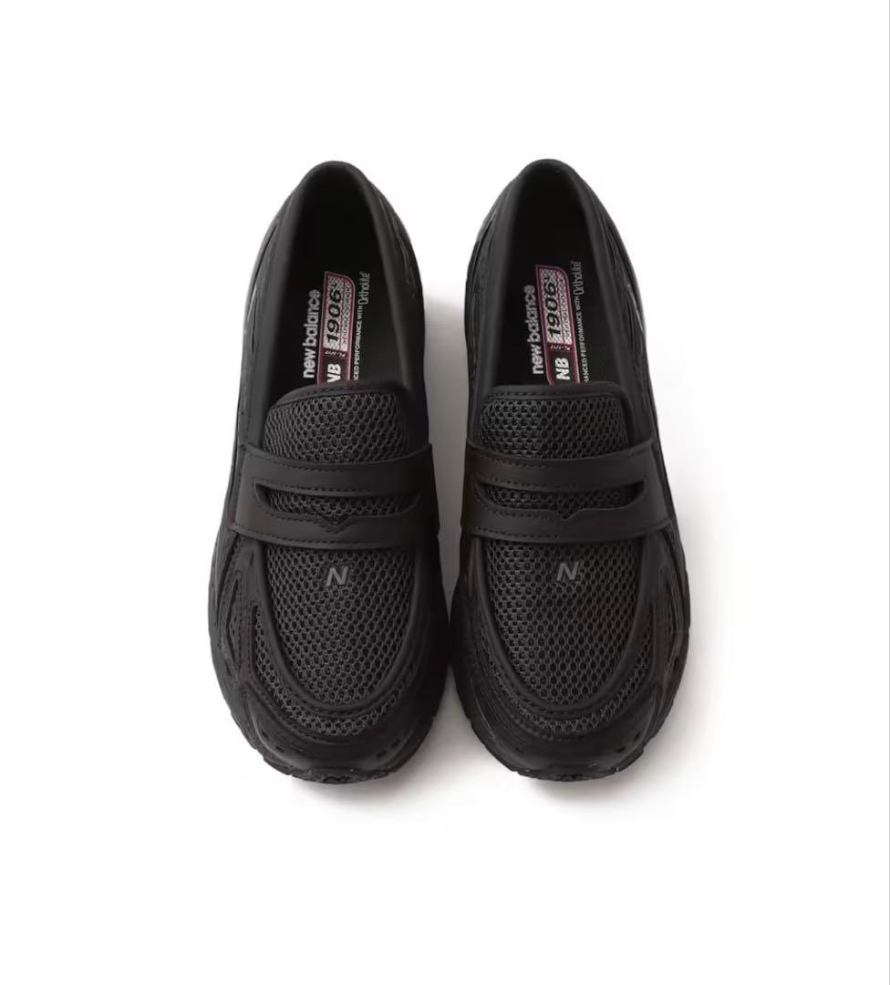 【新品】NewBalance Lifestyle 1906 Loafer