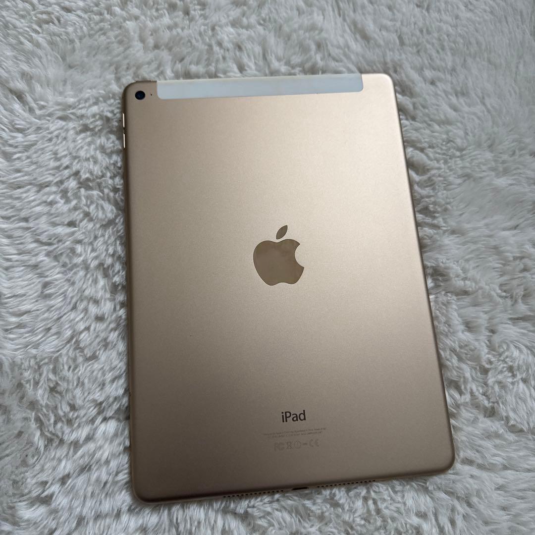 Apple iPad (モデル A1567) ゴールド 9.7インチ