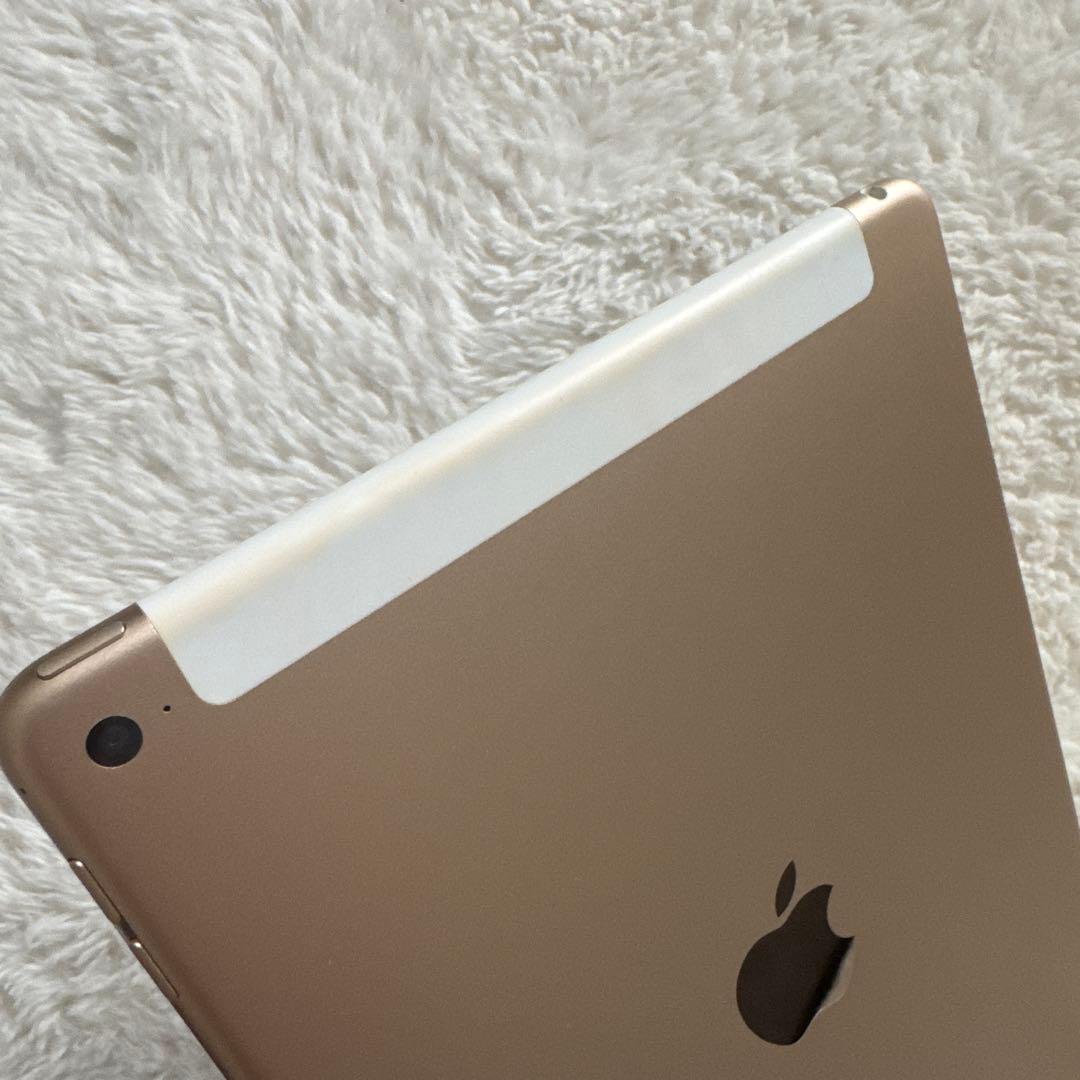 Apple iPad (モデル A1567) ゴールド 9.7インチ