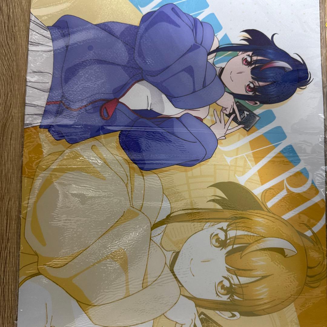 ヴァンガード　明星　エリカ　プレイマット