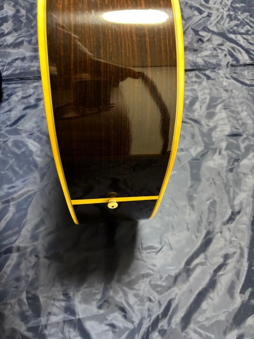 最終値下げ　K.Yairi YW-500P 1995年製 美品 ハードケース付