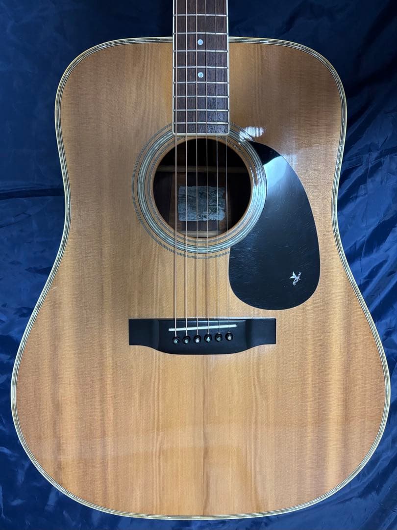 最終値下げ　K.Yairi YW-500P 1995年製 美品 ハードケース付