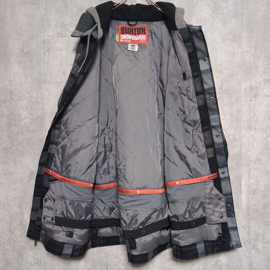 BURTON バートン【L】スノーボードウェア　スノボ　セットアップ
