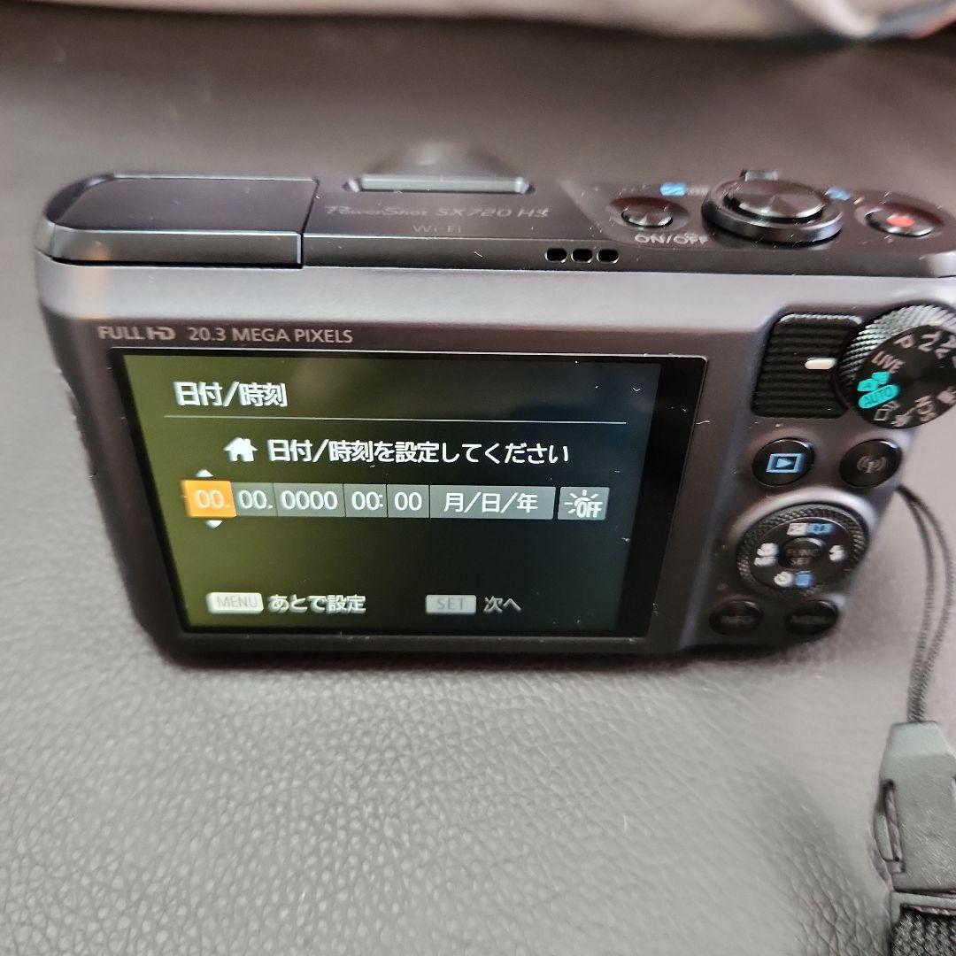 Canon SX720 HS PowerShot　32GBのSDカード付き
