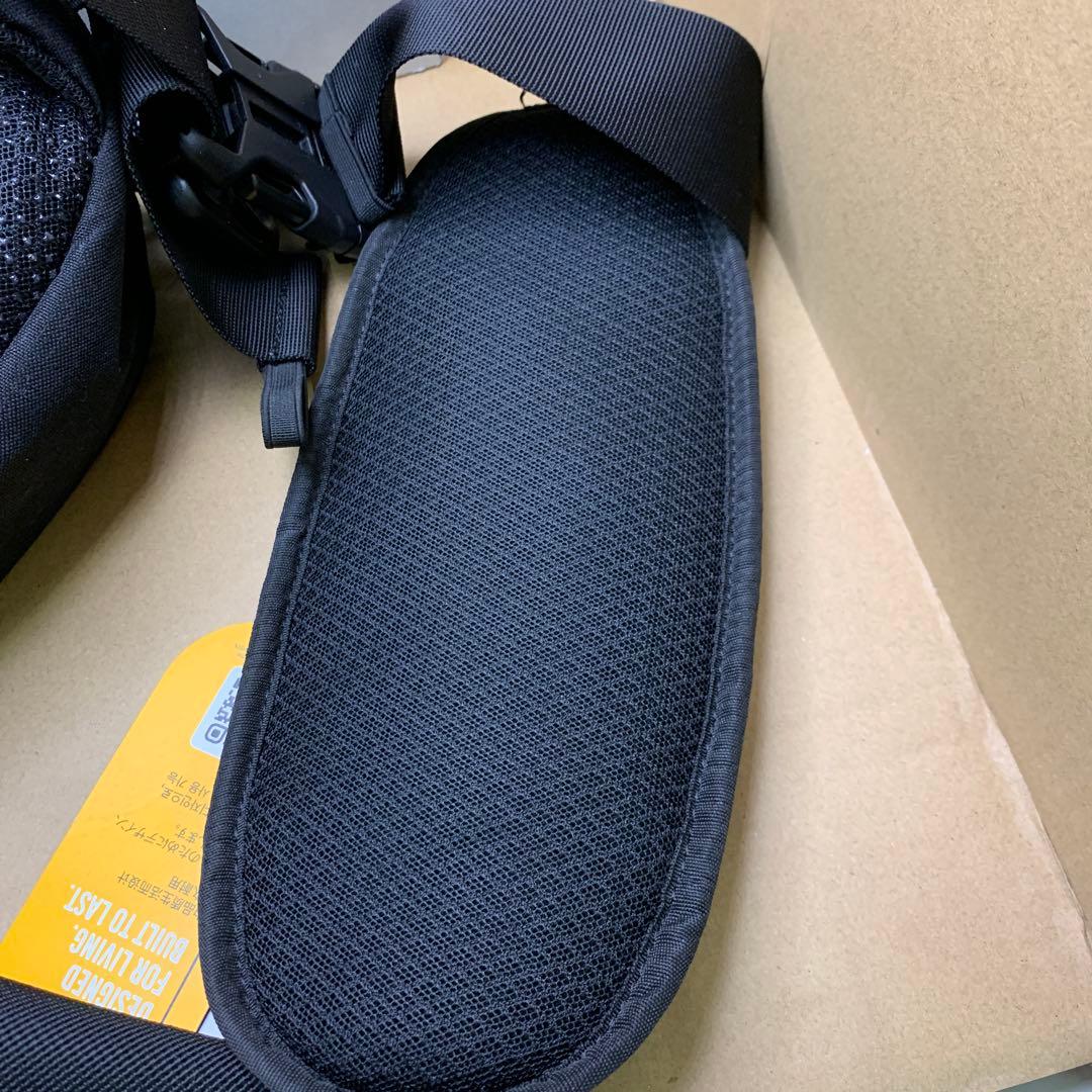 Q3933 Hugoo ハグー　Hip Seat ヒップシート　ブラック