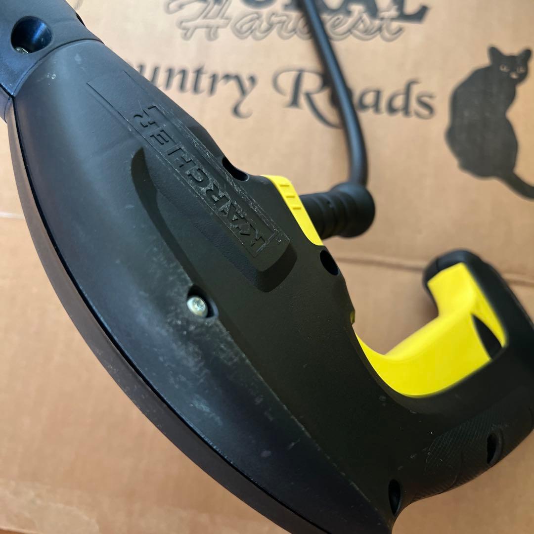 KARCHER 高圧洗浄機　K3サイレントプラス　（西日本/60HZ地域用）