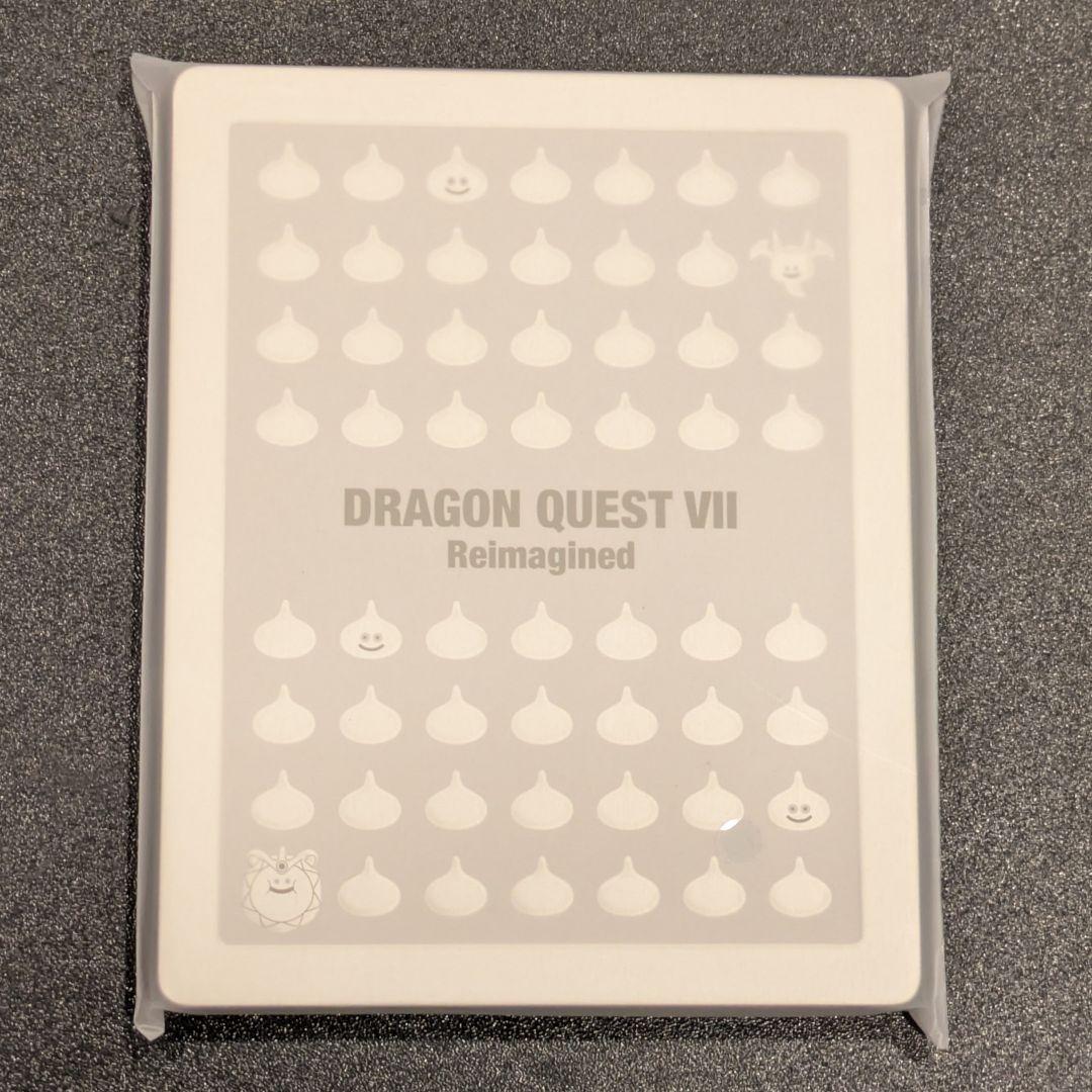 ドラゴンクエスト7　Reimagined　超豪華版　 特典 3点