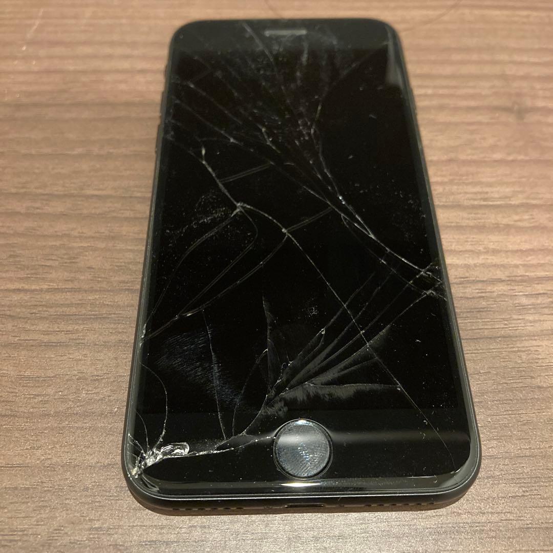 (値下げ) iPhone SE2 64GB 本体