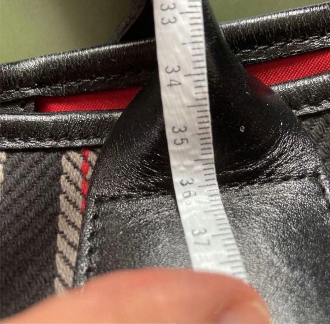 ロンシャン　トートバッグ