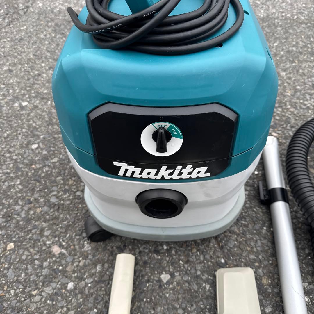 makita 集じん機 VC1500 ホース付き