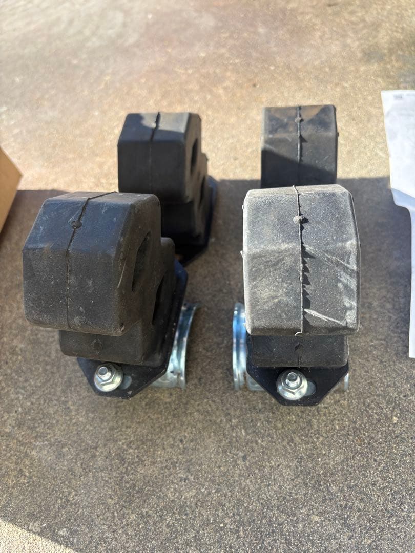 ジムニー　バンプラバー