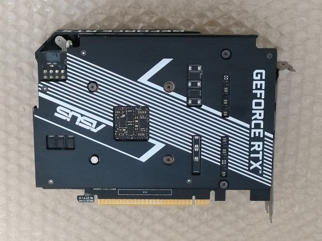 も*こ様 ASUS GeForce RTX3060 12GB PH V2