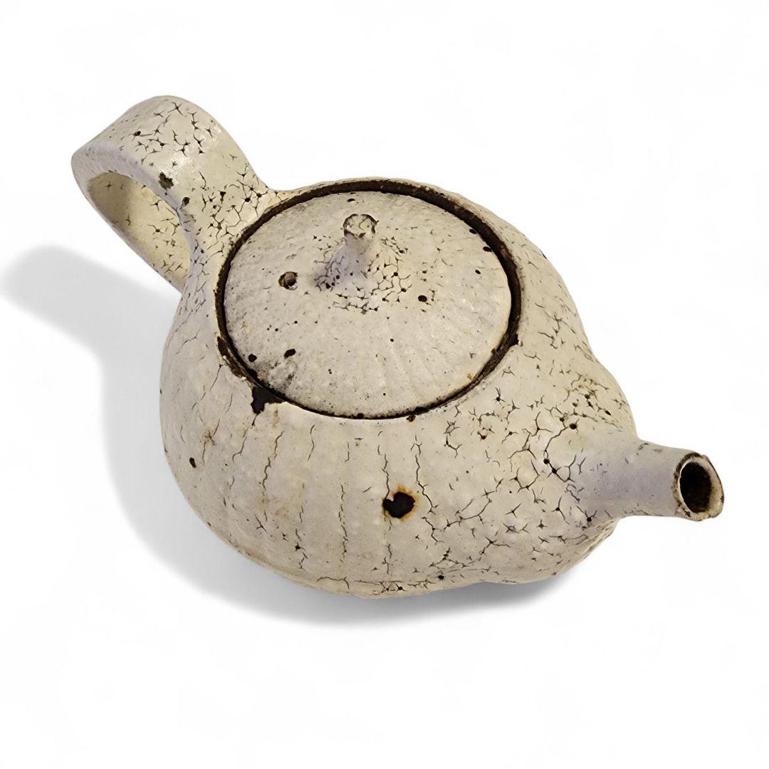 村上直子　陶器　急須　器