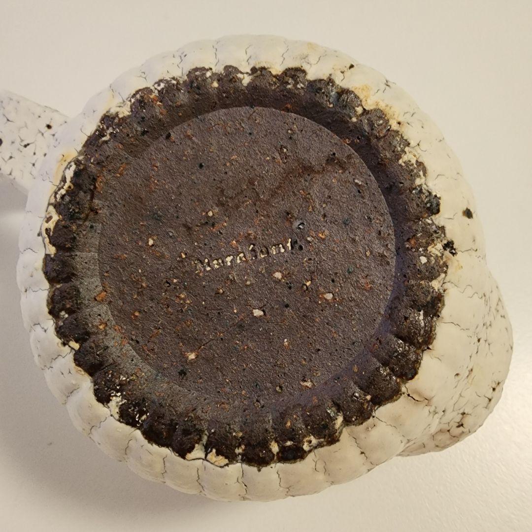 村上直子　陶器　急須　器