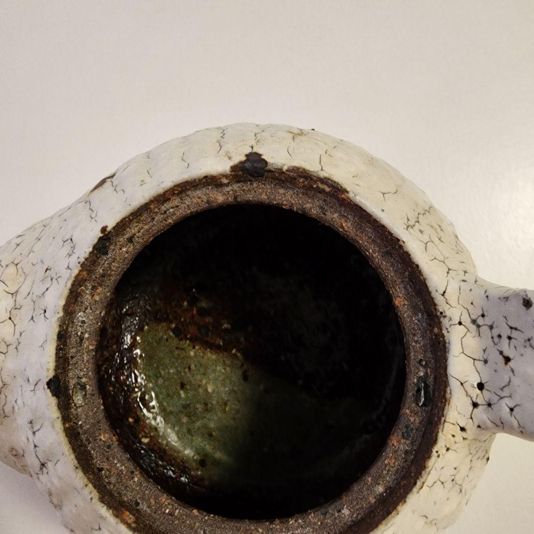 村上直子　陶器　急須　器