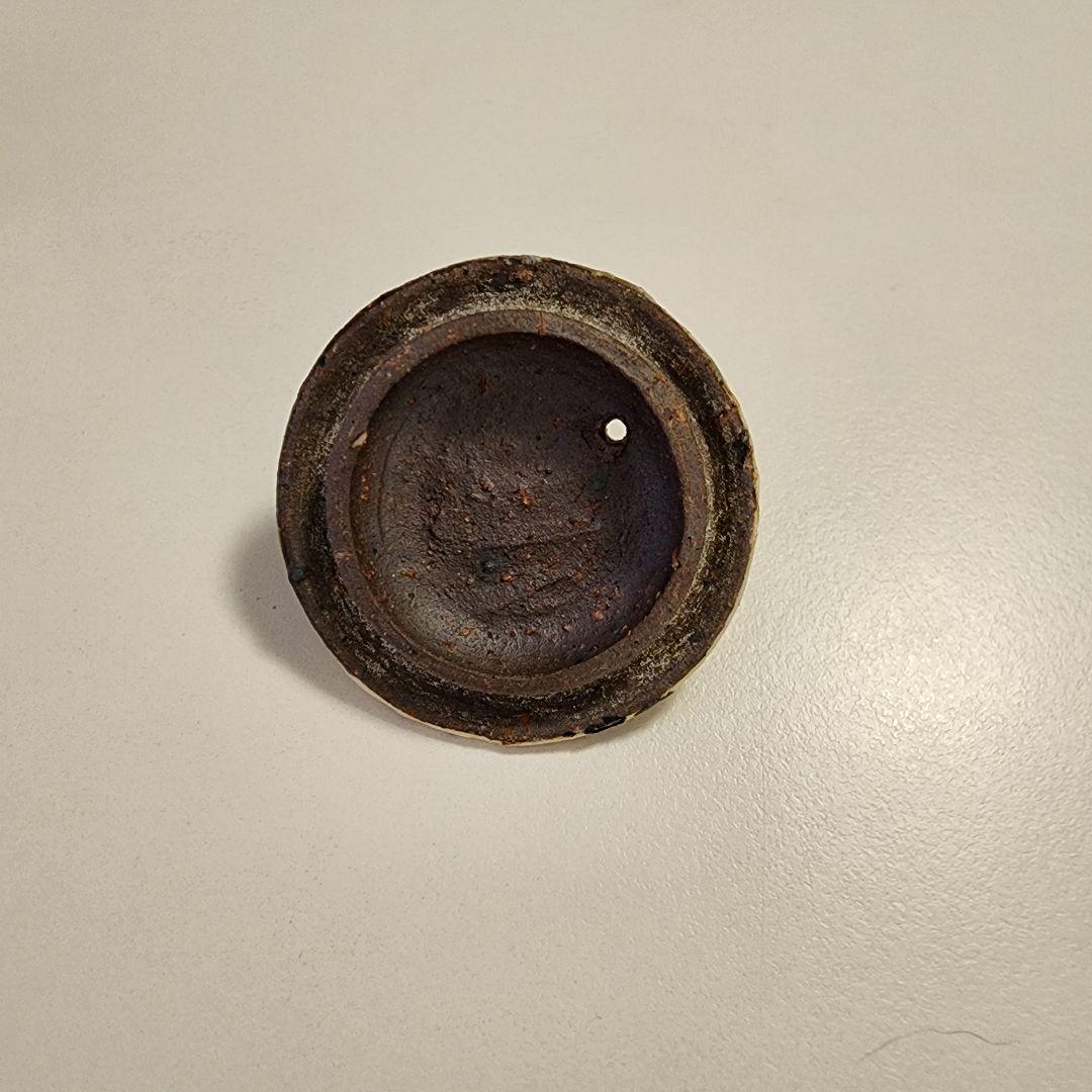 村上直子　陶器　急須　器