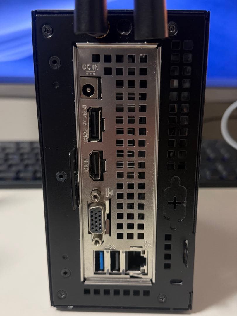 ミニPC DeskMini 110