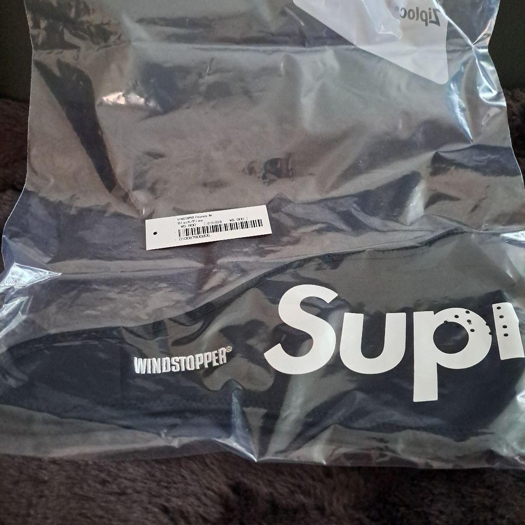 小物 Supreme Windstopper Gloves & Facemask