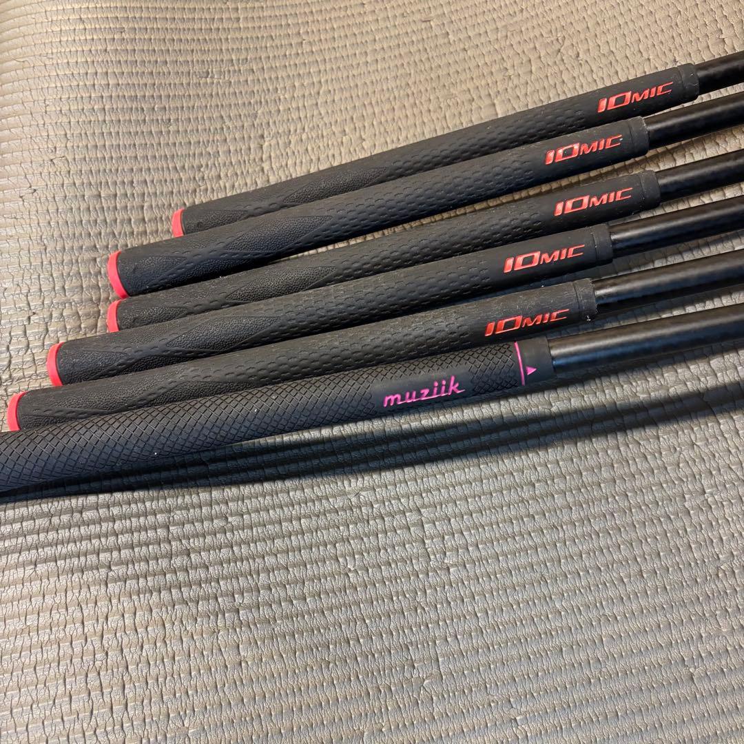 希少エポン707 ファイヤーエクスプレスMS-I 105S 6-AW6本セット