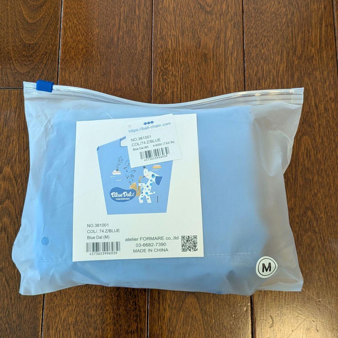 ヨコハマメモリーズ/Ball & Chain　コラボバッグ