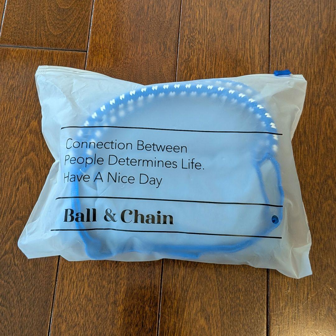 ヨコハマメモリーズ/Ball & Chain　コラボバッグ