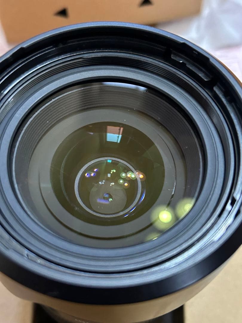 TAMRON タムロン28-75mm F2.8 Di III VXD G2