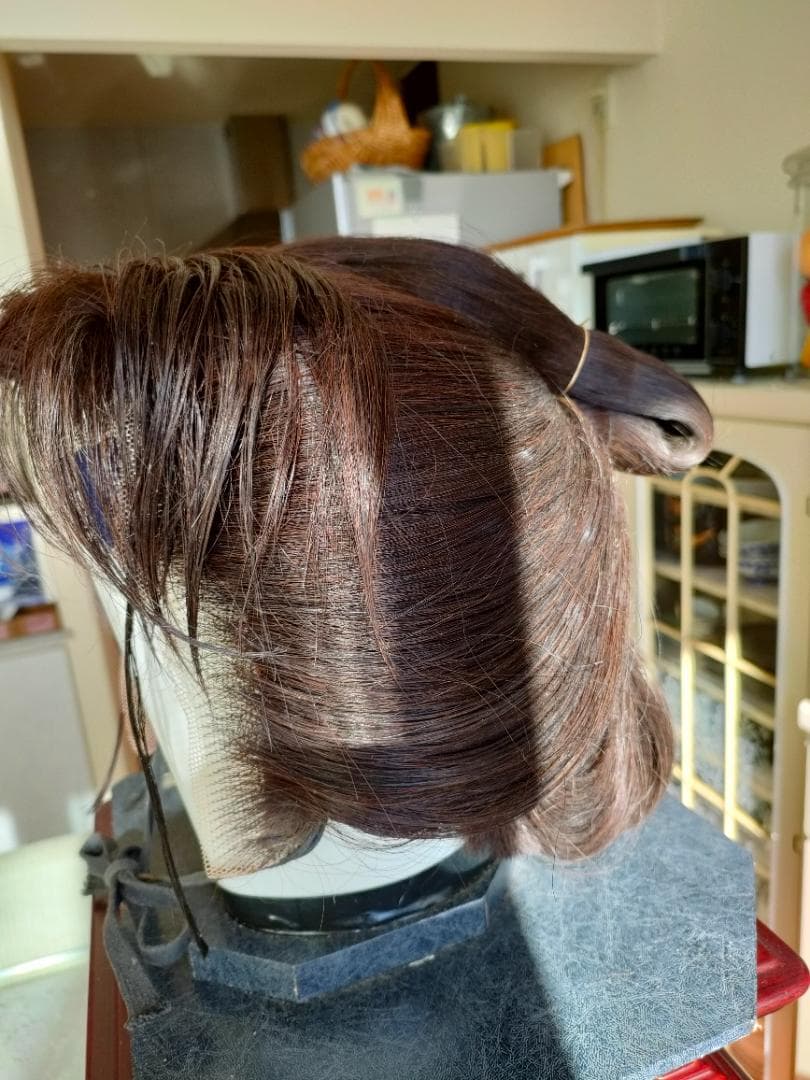 大衆演劇カツラ いなせ