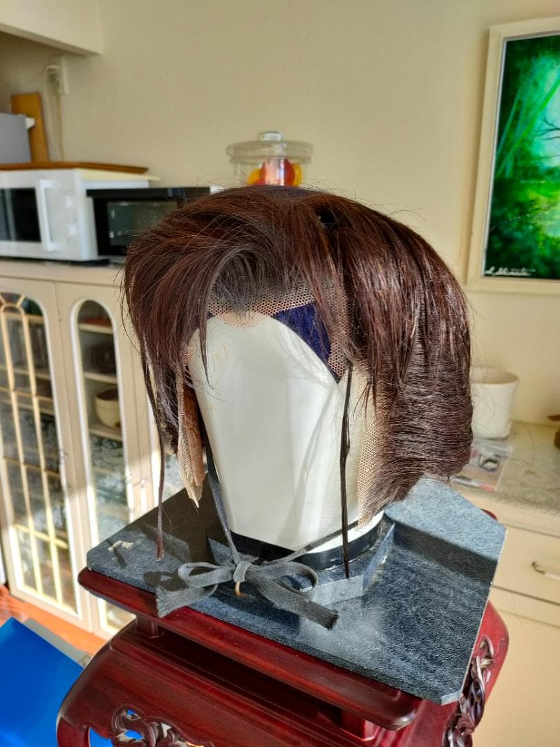 大衆演劇カツラ いなせ