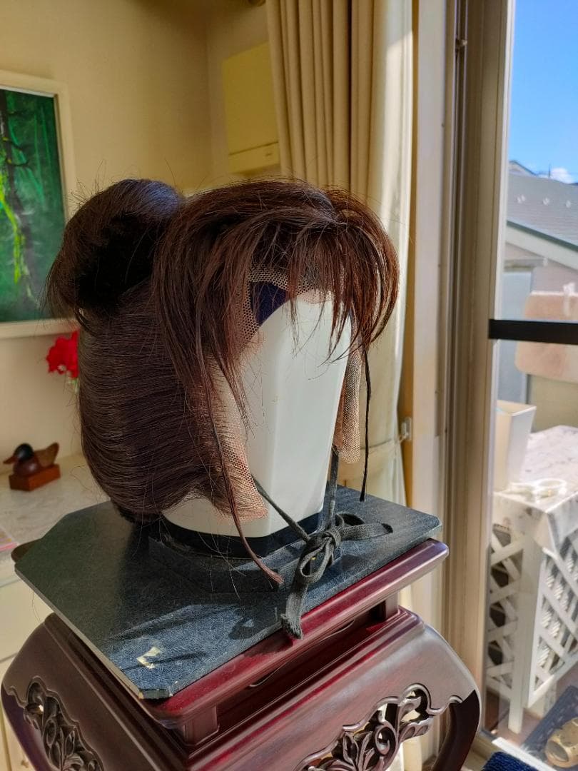 大衆演劇カツラ いなせ