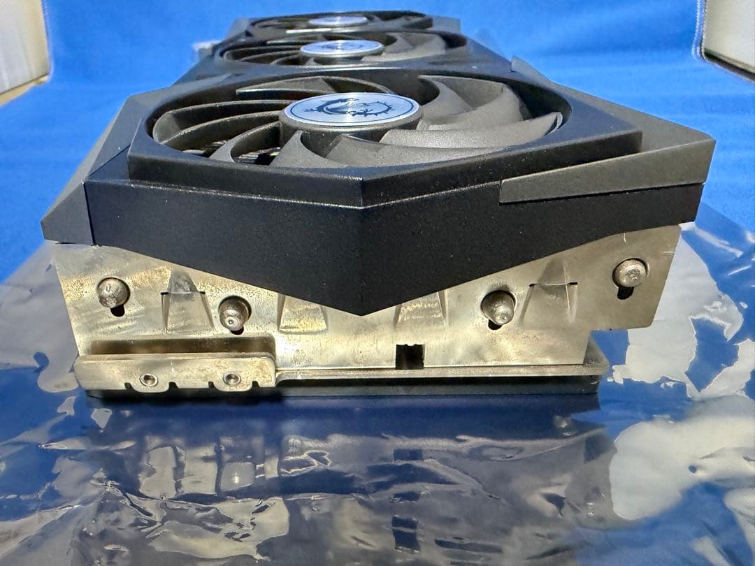 グラフィックボード・グラボ・ビデオカード MSI Nvidia Geforce RTX 3070 X TRIO