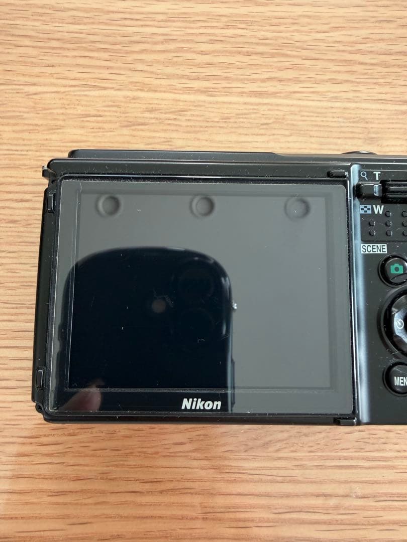 ※本体・バッテリーのみ　Nikon COOLPIX W300 YELLOW