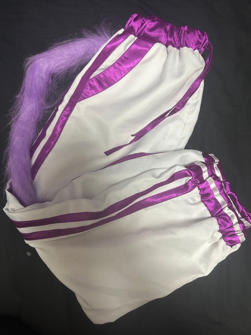 ホロライブ ゲーマーズ 猫又おかゆ コスプレ 衣装 フルセット ウィッグセット済