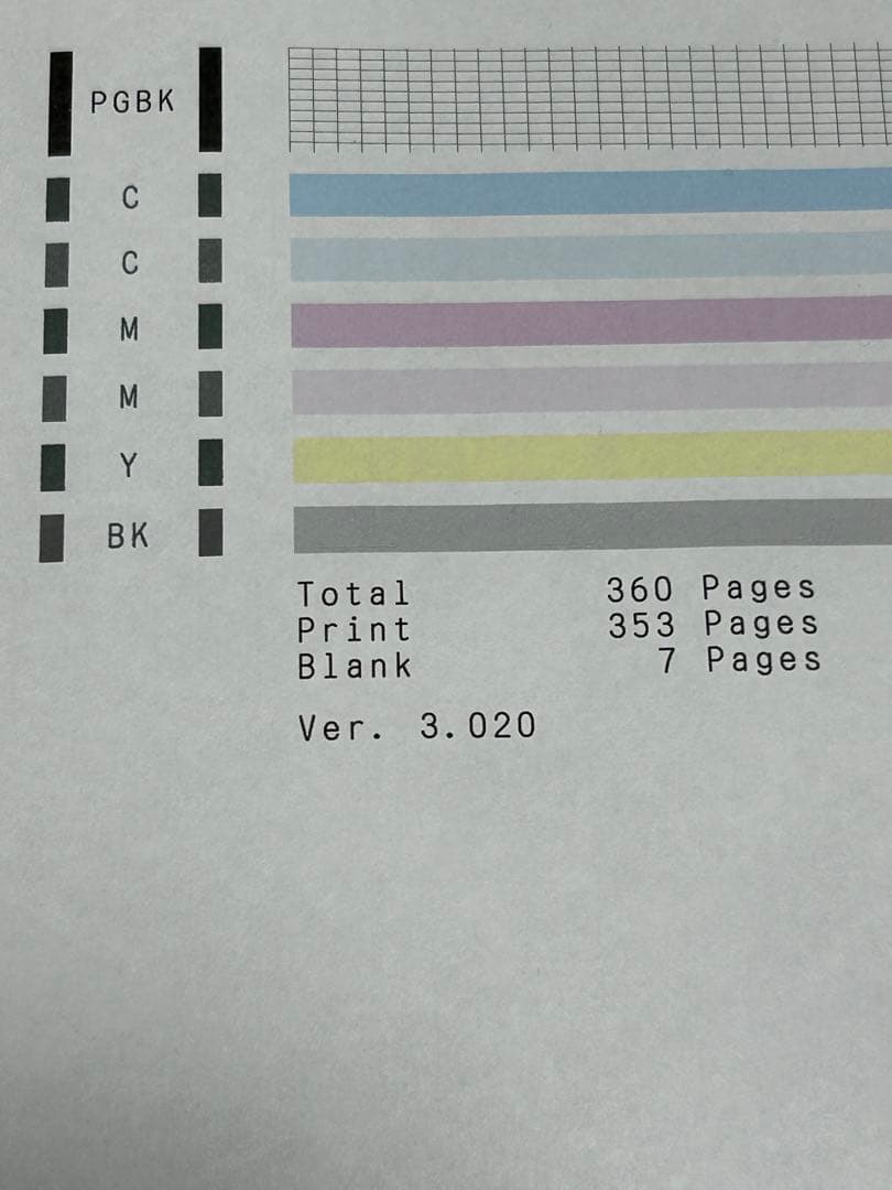 Canon TR153 インクジェットプリンター