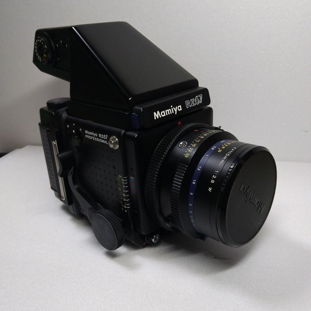 マミヤRZ67