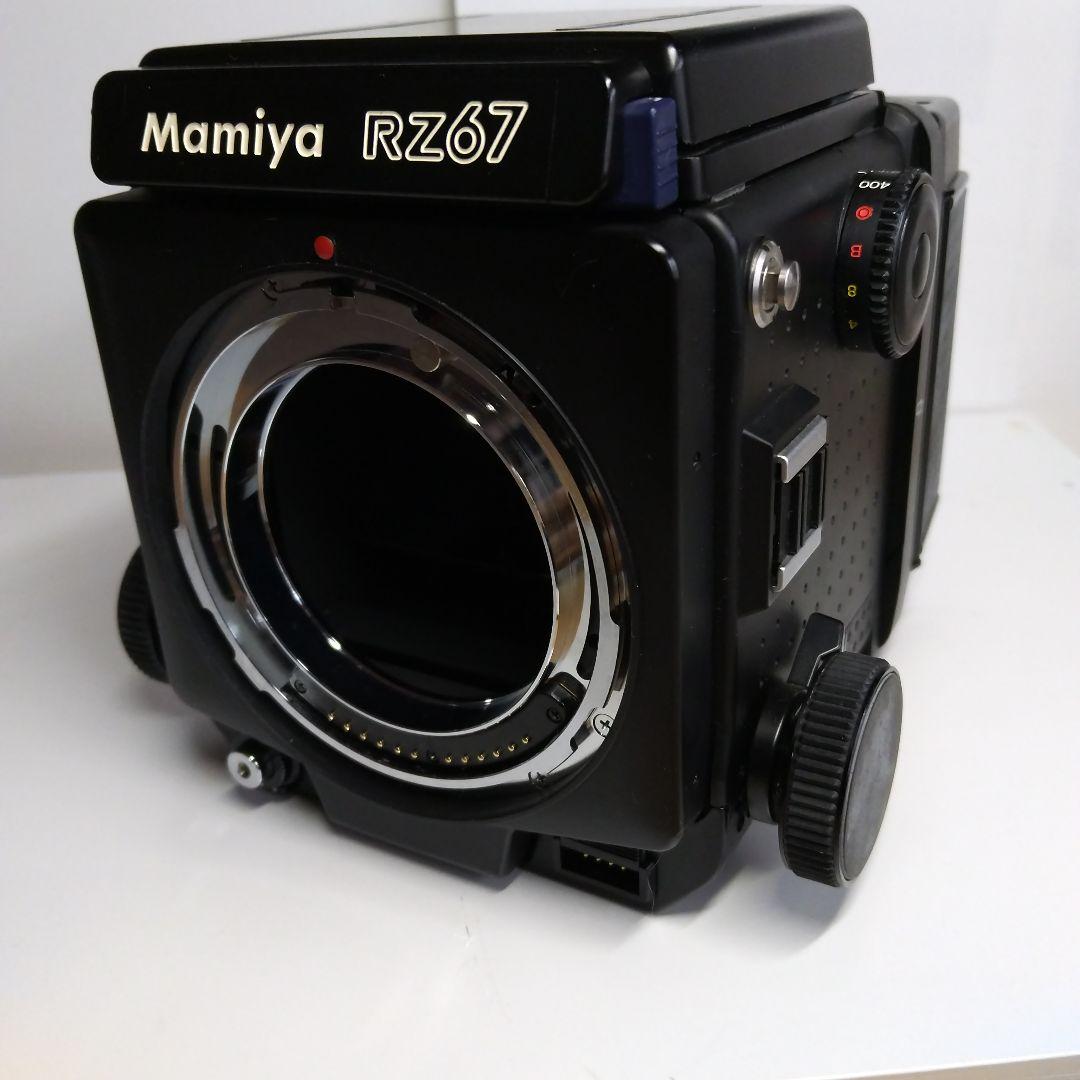 マミヤRZ67