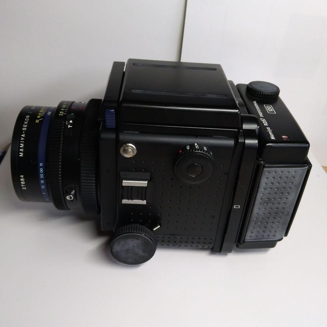 マミヤRZ67