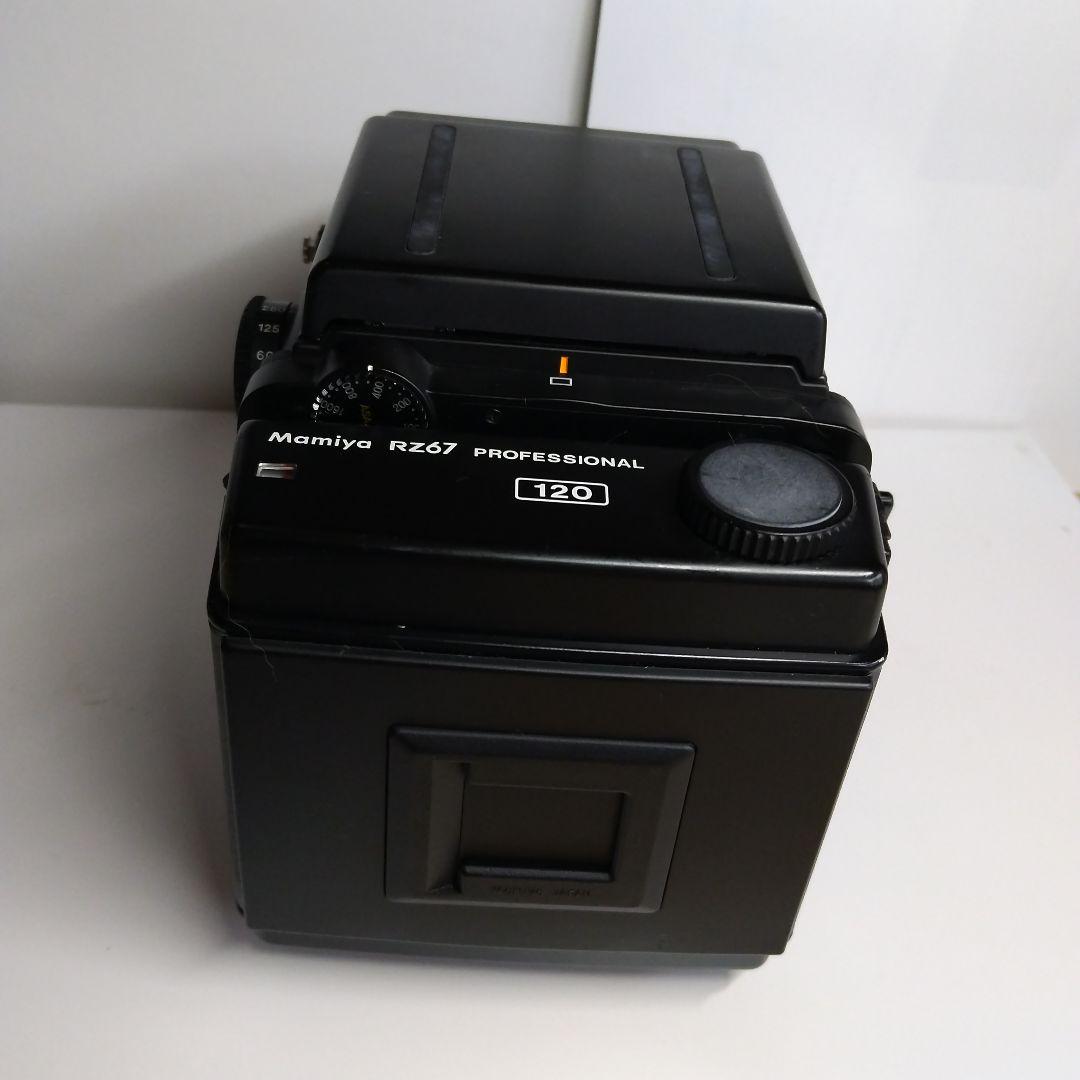 マミヤRZ67