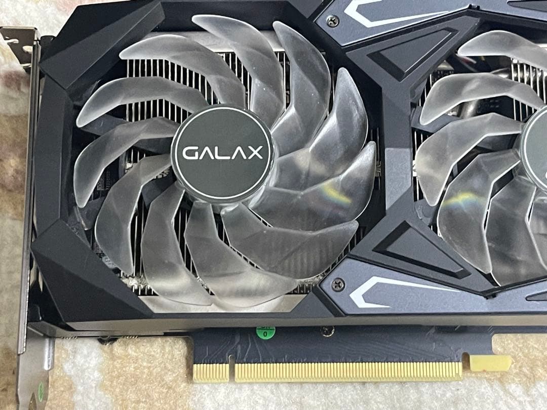 【グラボ】RTX3070 玄人志向 GALAKURO